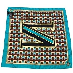 Zara Silk Bandana Scraf